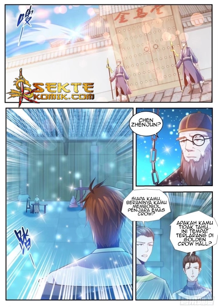 Rebirth Of The Urban Immortal Cultivator
