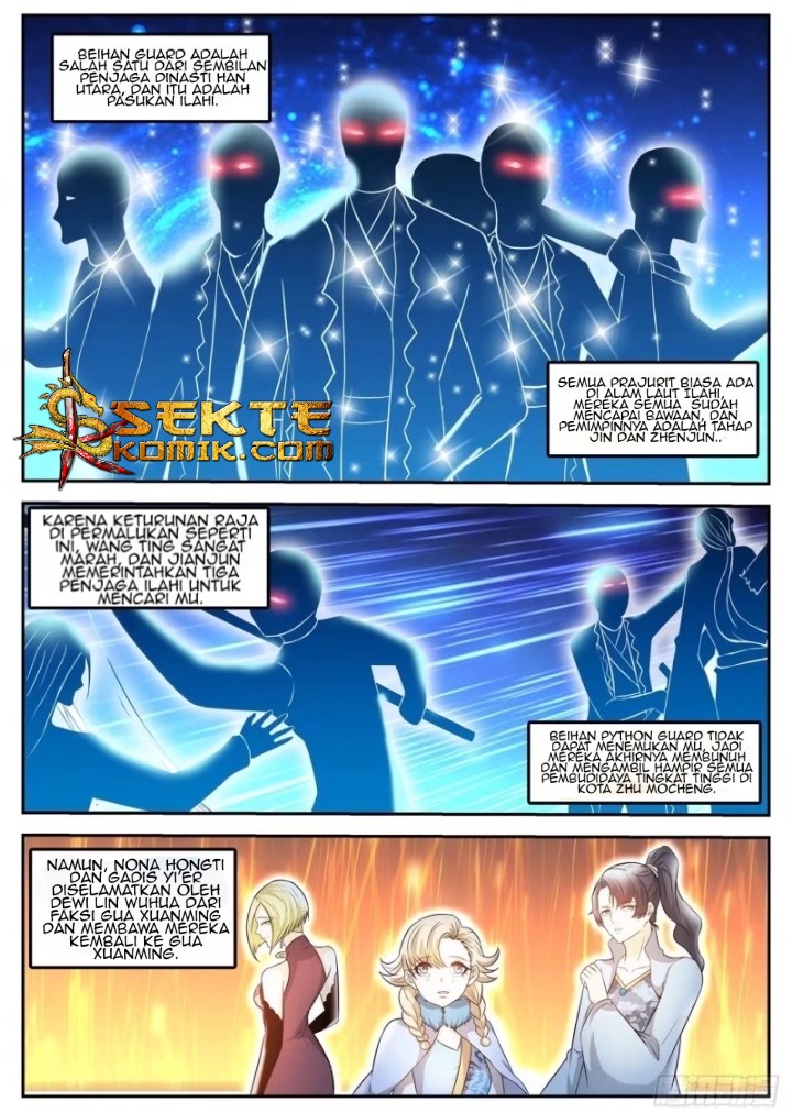 Rebirth Of The Urban Immortal Cultivator