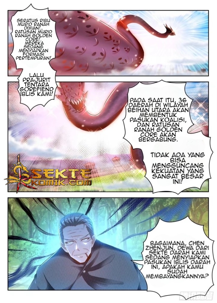 Rebirth Of The Urban Immortal Cultivator