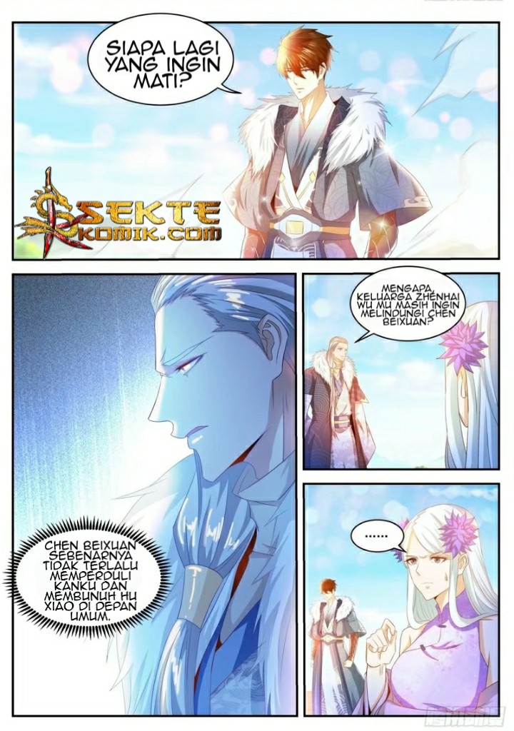 Rebirth Of The Urban Immortal Cultivator