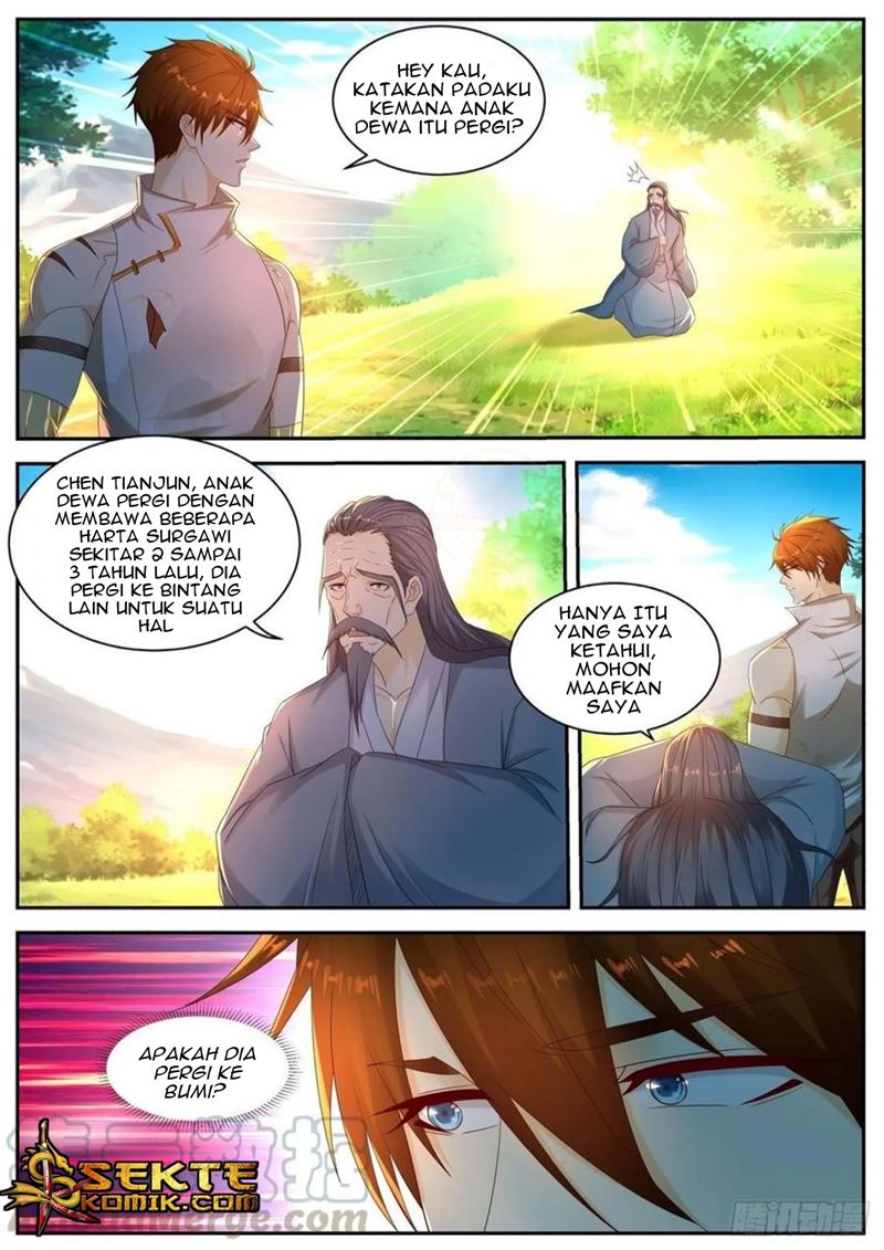 Rebirth Of The Urban Immortal Cultivator