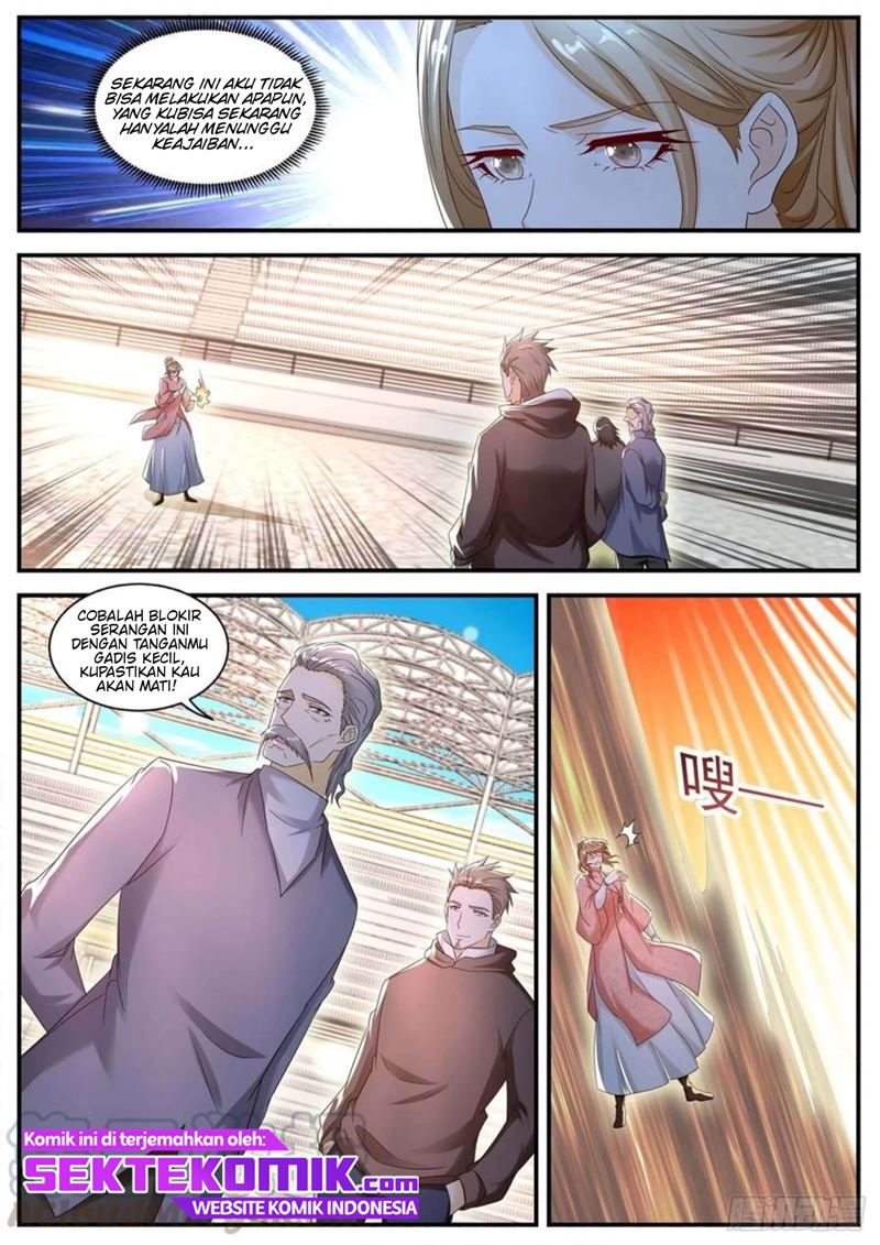 Rebirth Of The Urban Immortal Cultivator