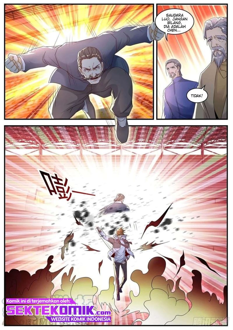 Rebirth Of The Urban Immortal Cultivator