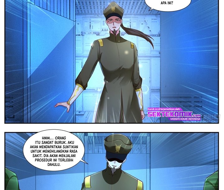 Rebirth Of The Urban Immortal Cultivator