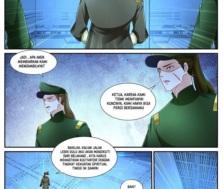 Rebirth Of The Urban Immortal Cultivator