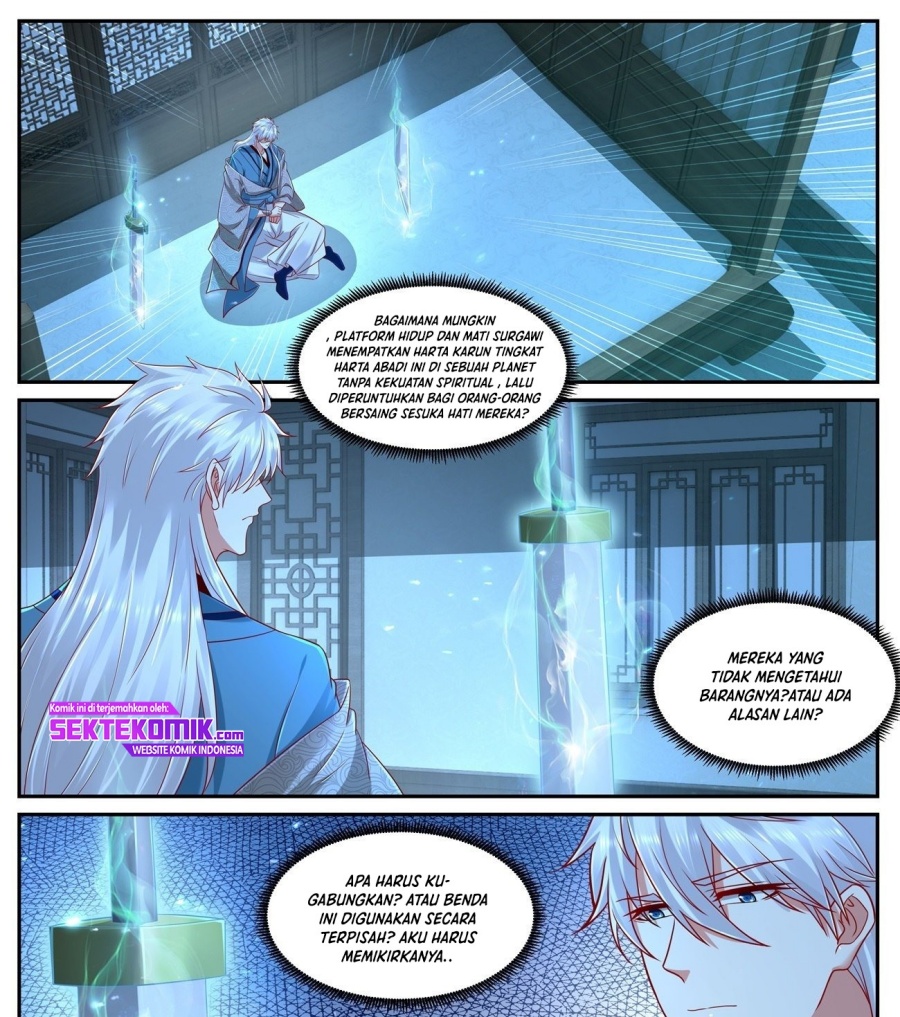 Rebirth Of The Urban Immortal Cultivator