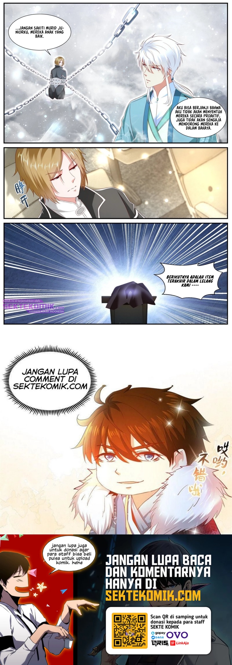 Rebirth Of The Urban Immortal Cultivator