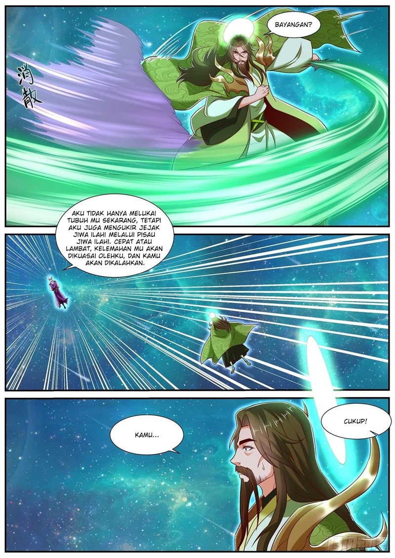 Rebirth Of The Urban Immortal Cultivator