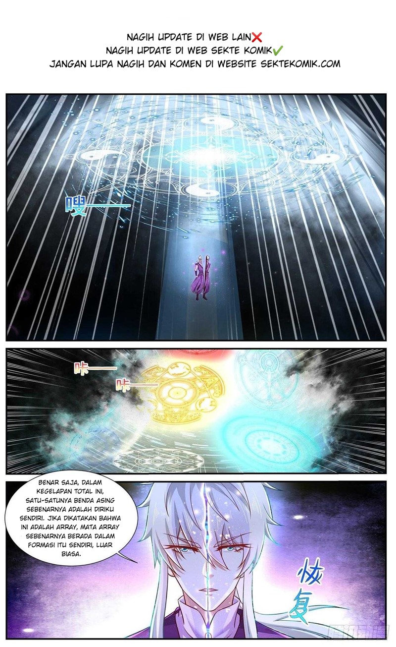 Rebirth Of The Urban Immortal Cultivator