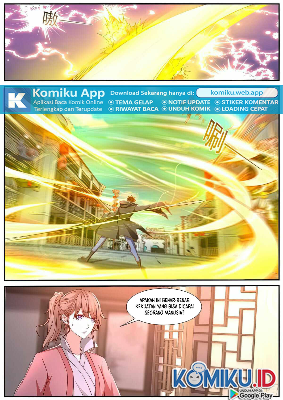 Rebirth Of The Urban Immortal Cultivator
