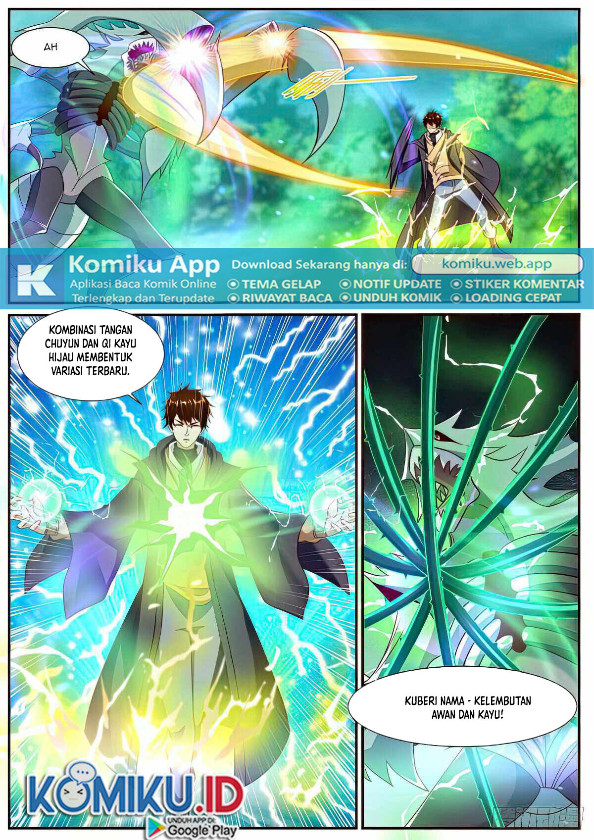 Rebirth Of The Urban Immortal Cultivator