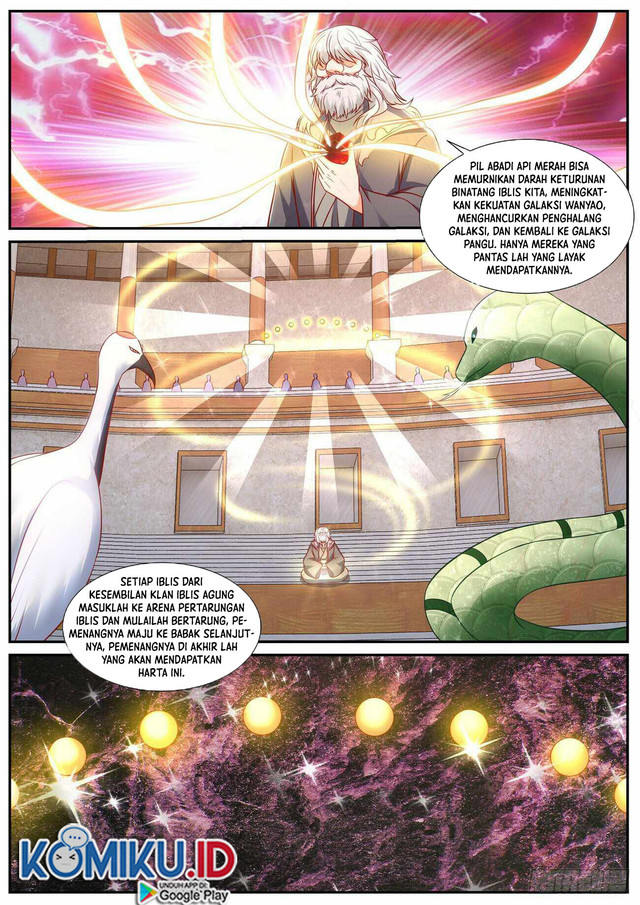 Rebirth Of The Urban Immortal Cultivator