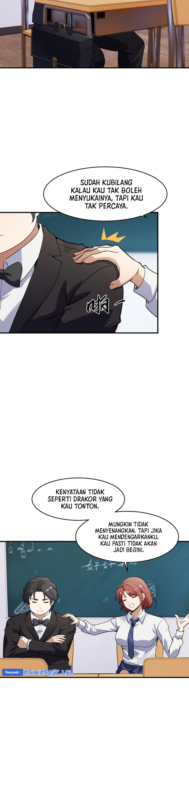 Rebirth of the Emperor in the Reverse World Chapter 2