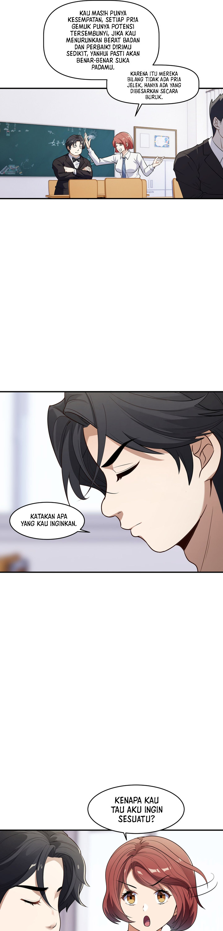 Rebirth of the Emperor in the Reverse World Chapter 2