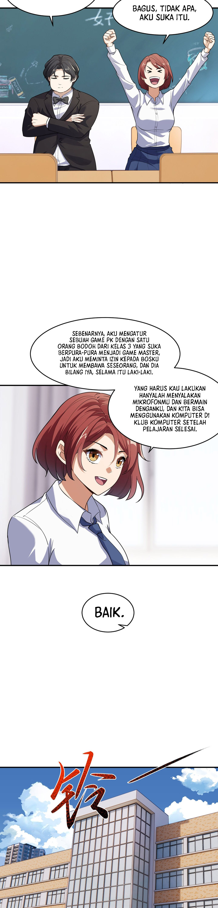 Rebirth of the Emperor in the Reverse World Chapter 2
