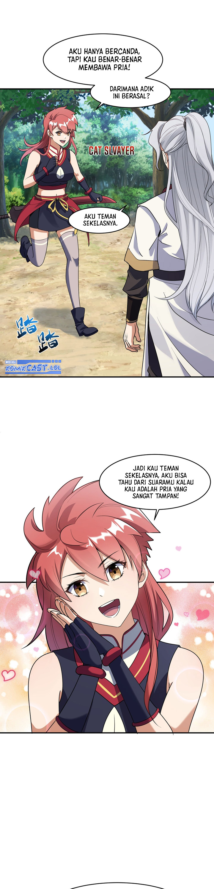 Rebirth of the Emperor in the Reverse World Chapter 2