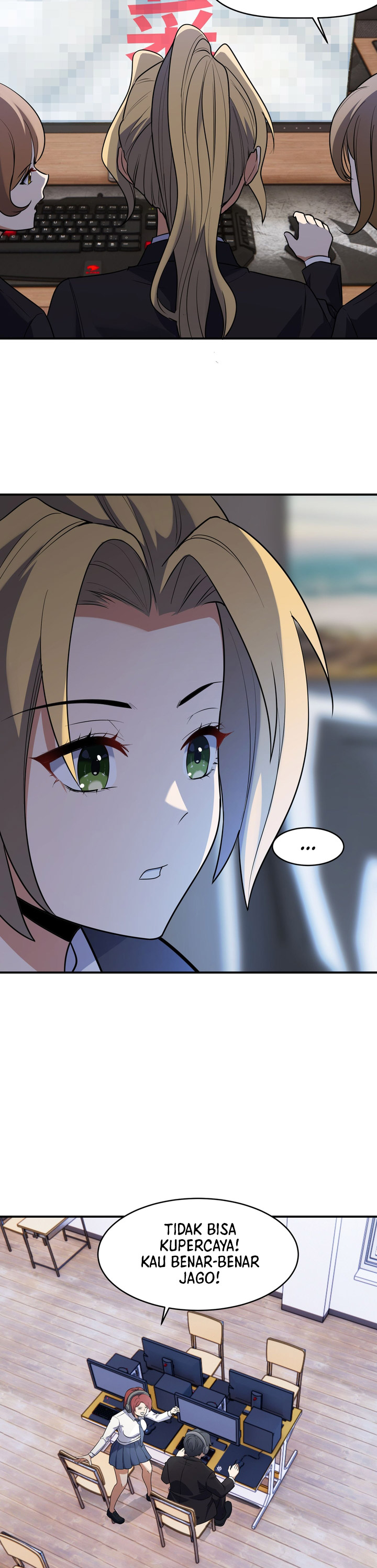 Rebirth of the Emperor in the Reverse World Chapter 2