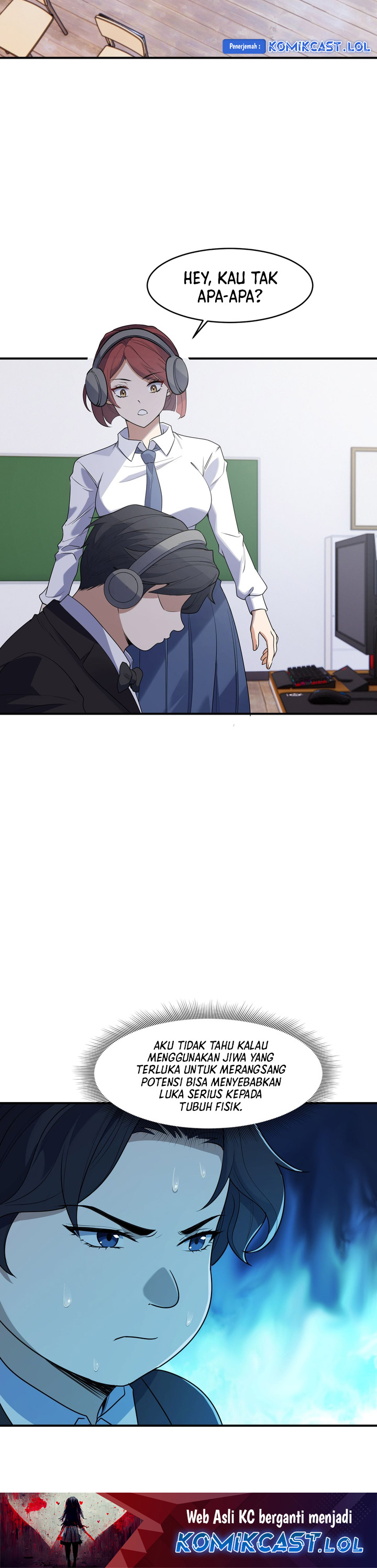 Rebirth of the Emperor in the Reverse World Chapter 2