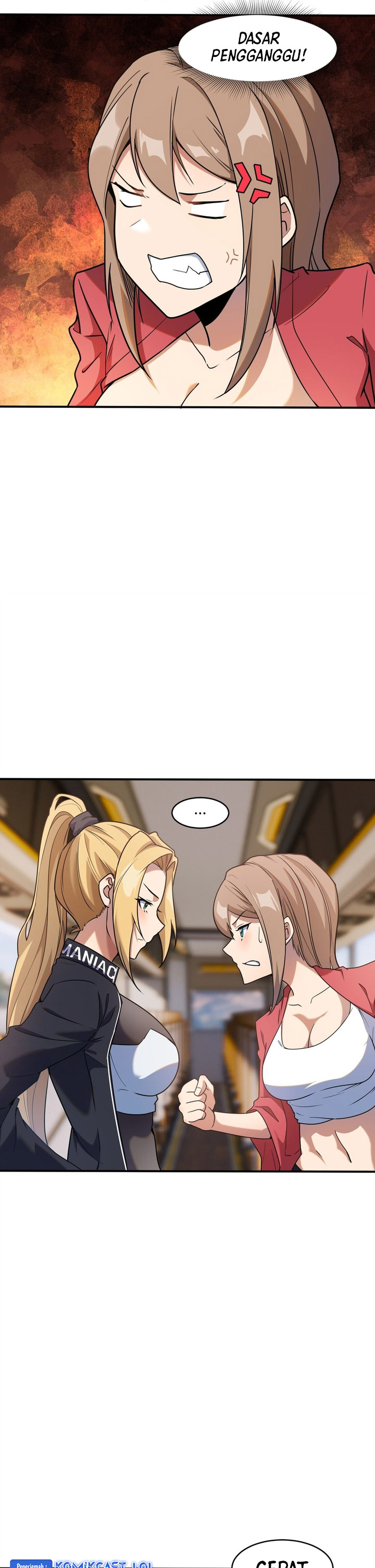 Rebirth of the Emperor in the Reverse World Chapter 7