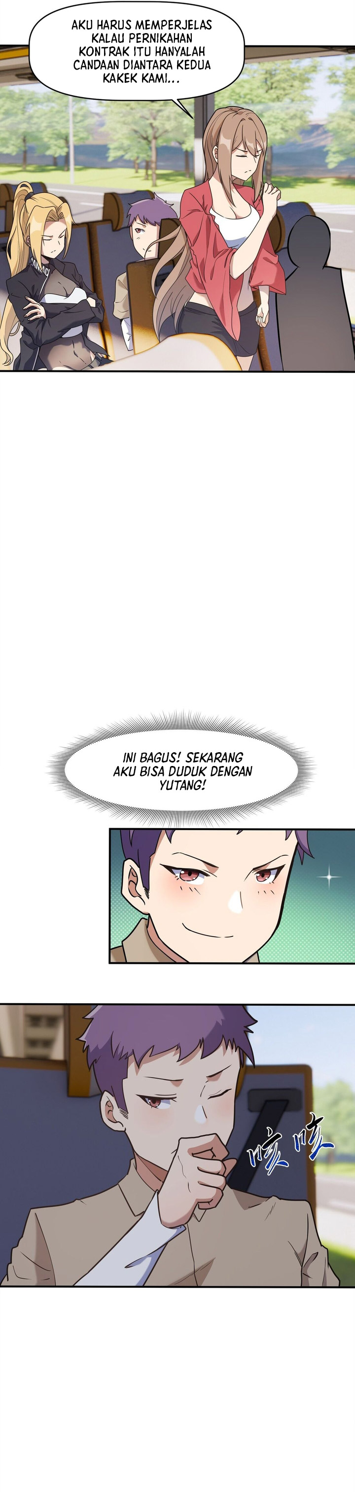 Rebirth of the Emperor in the Reverse World Chapter 7