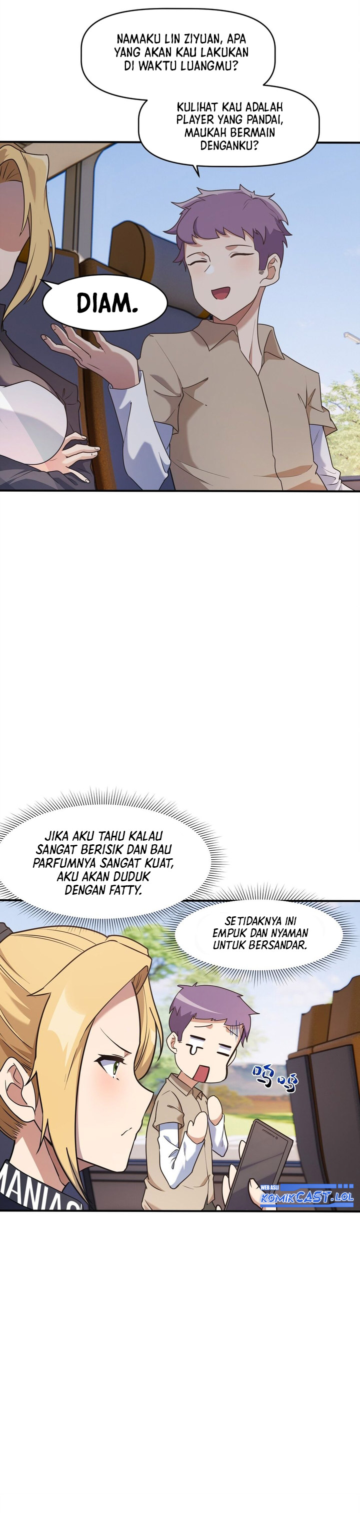 Rebirth of the Emperor in the Reverse World Chapter 7