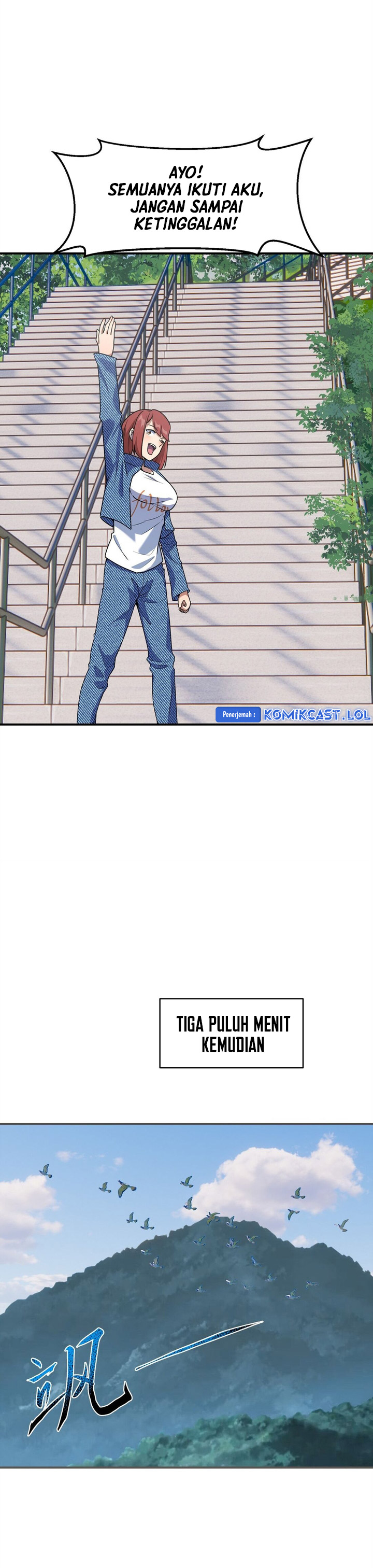 Rebirth of the Emperor in the Reverse World Chapter 7