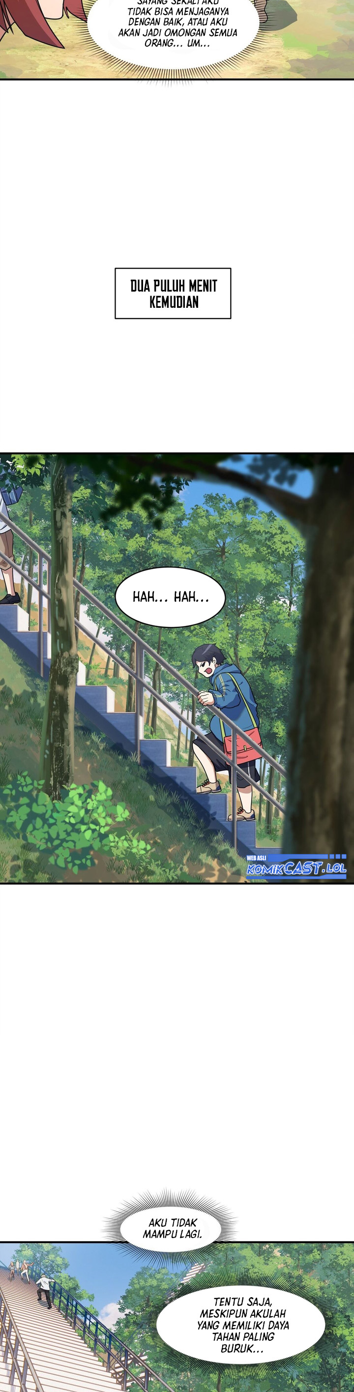 Rebirth of the Emperor in the Reverse World Chapter 7