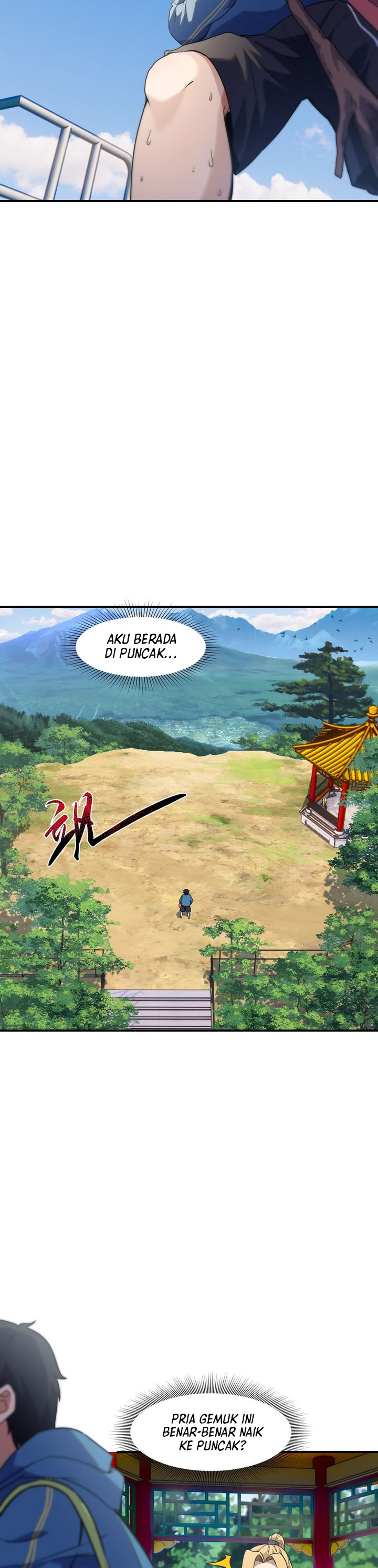 Rebirth of the Emperor in the Reverse World Chapter 7