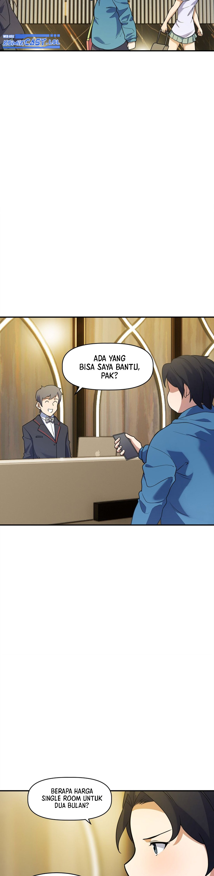 Rebirth of the Emperor in the Reverse World Chapter 7