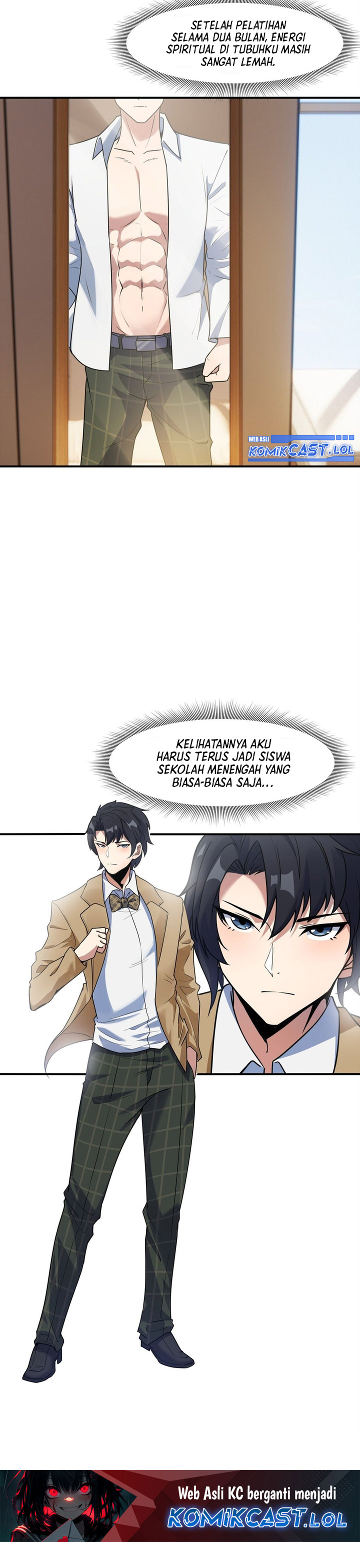 Rebirth of the Emperor in the Reverse World Chapter 7