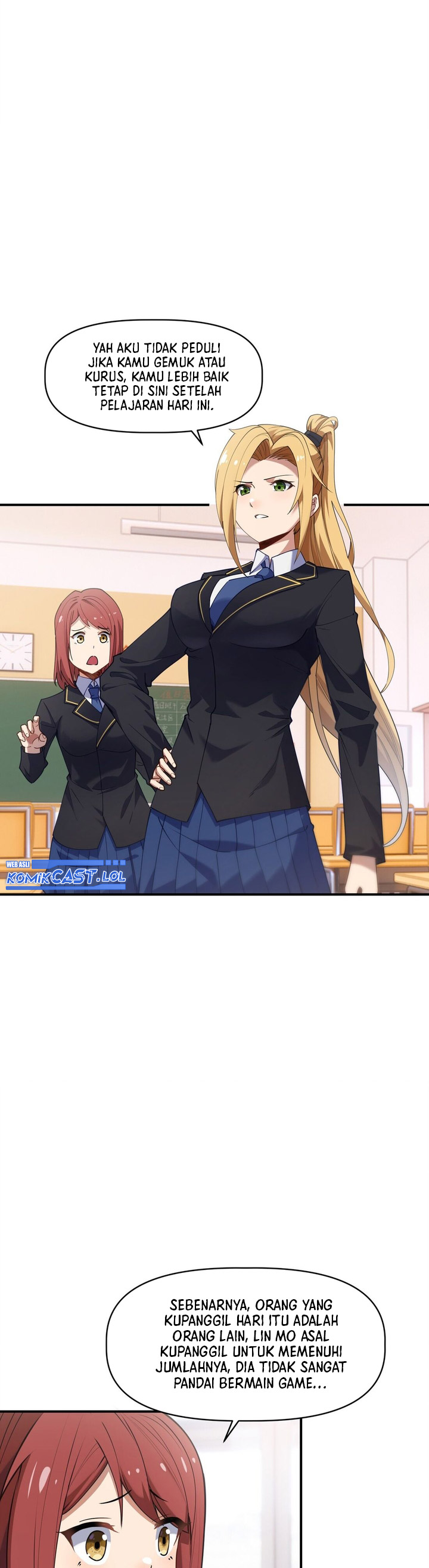 Rebirth of the Emperor in the Reverse World Chapter 9