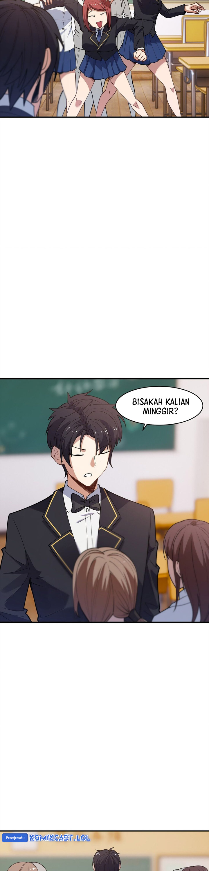 Rebirth of the Emperor in the Reverse World Chapter 9