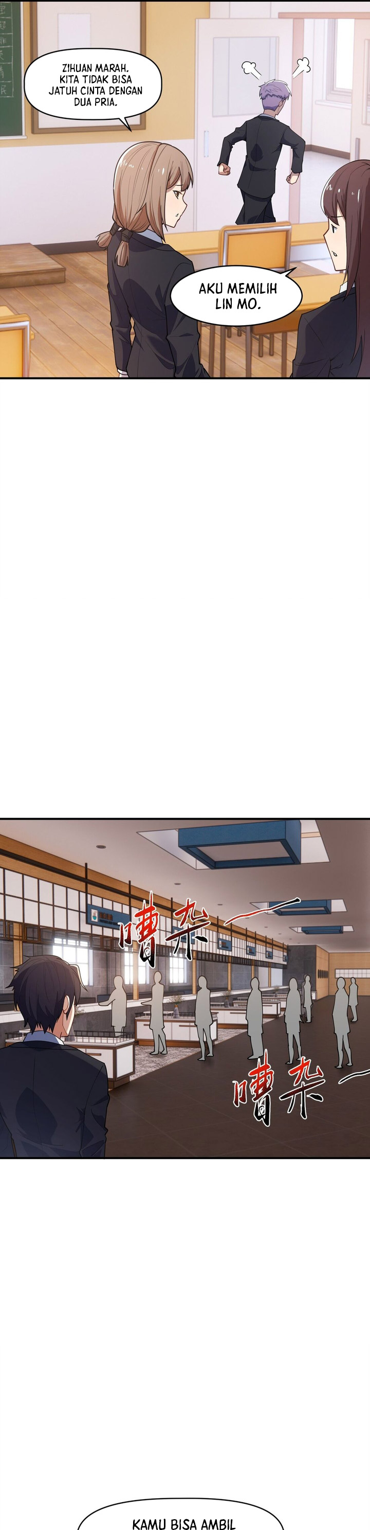 Rebirth of the Emperor in the Reverse World Chapter 9
