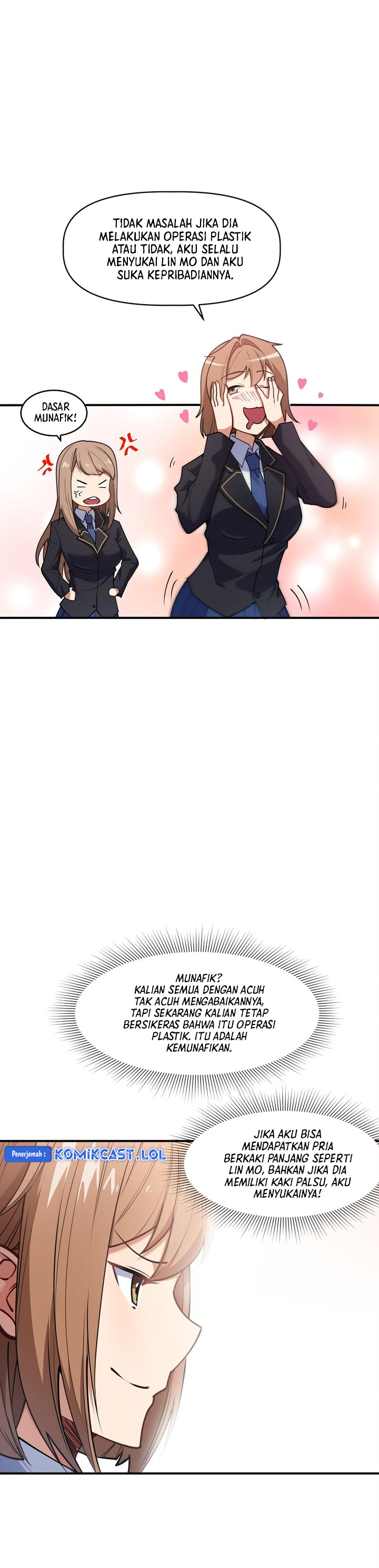 Rebirth of the Emperor in the Reverse World Chapter 9