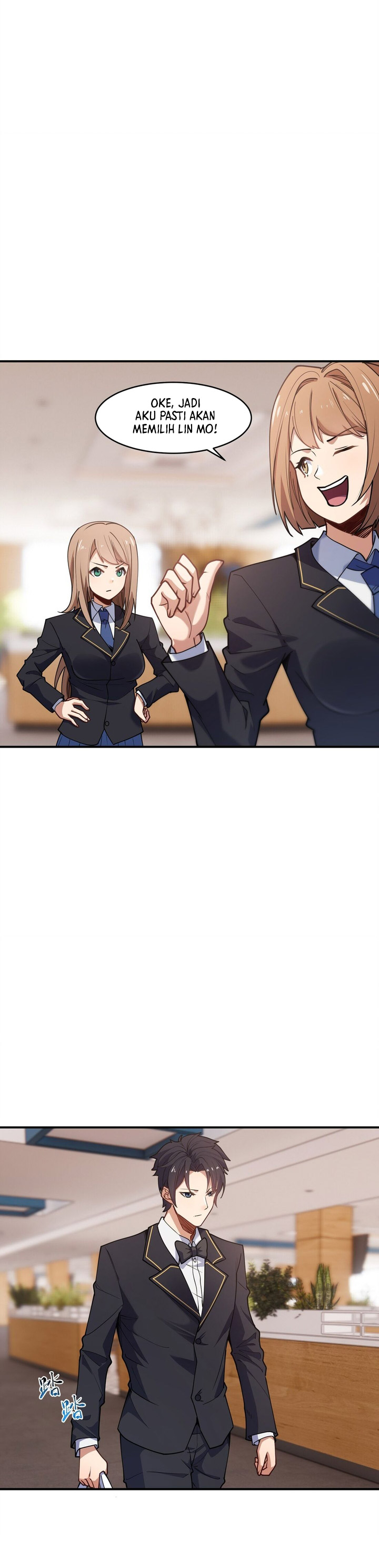 Rebirth of the Emperor in the Reverse World Chapter 9