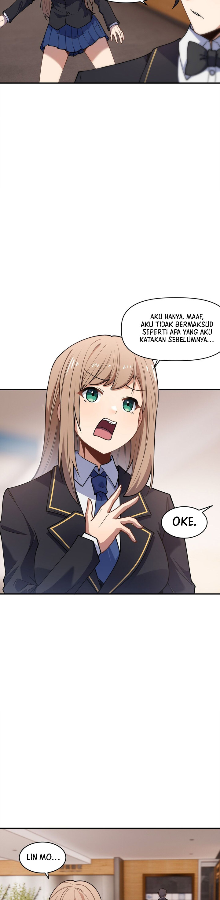 Rebirth of the Emperor in the Reverse World Chapter 9