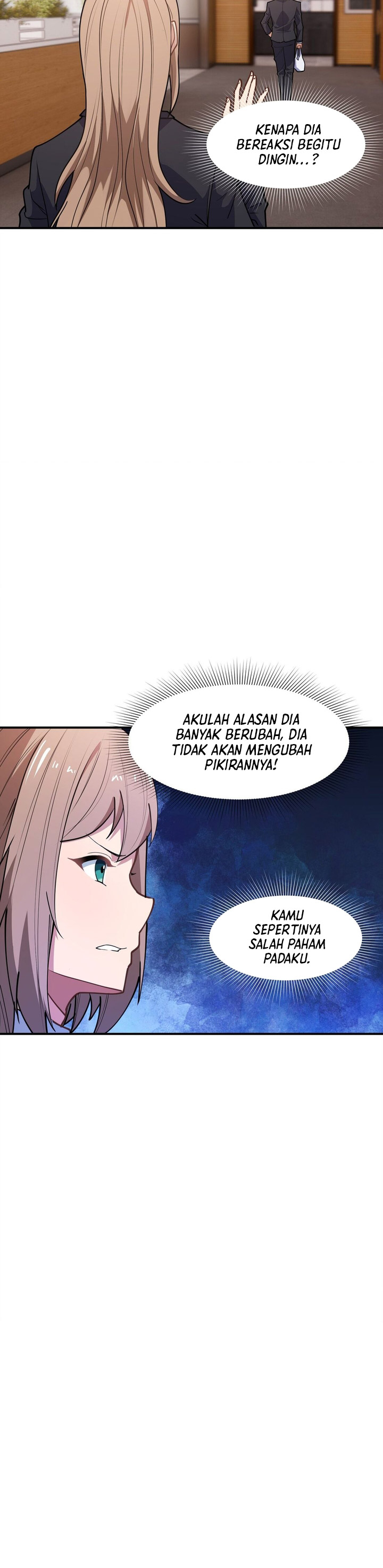 Rebirth of the Emperor in the Reverse World Chapter 9
