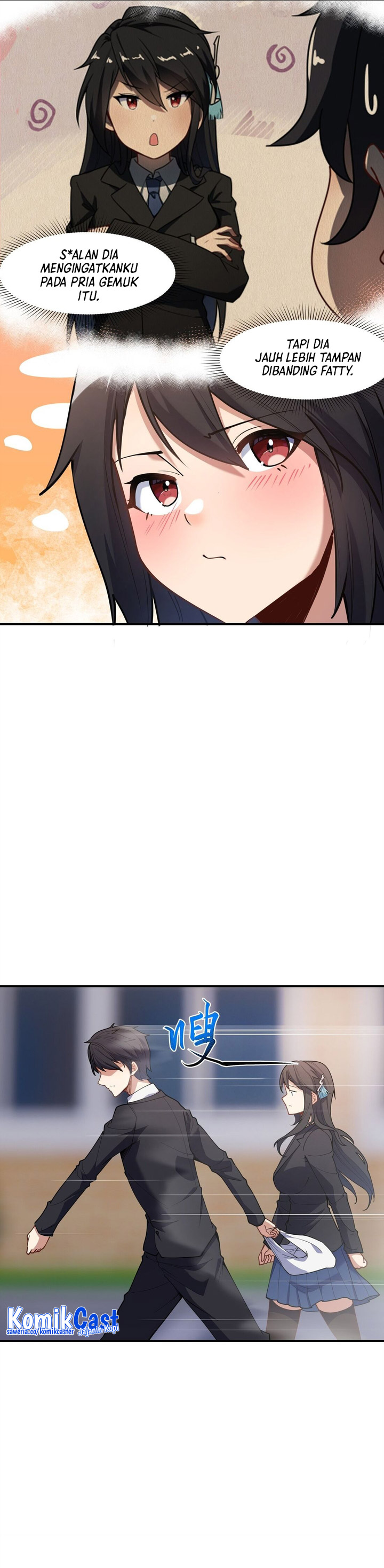 Rebirth of the Emperor in the Reverse World Chapter 9