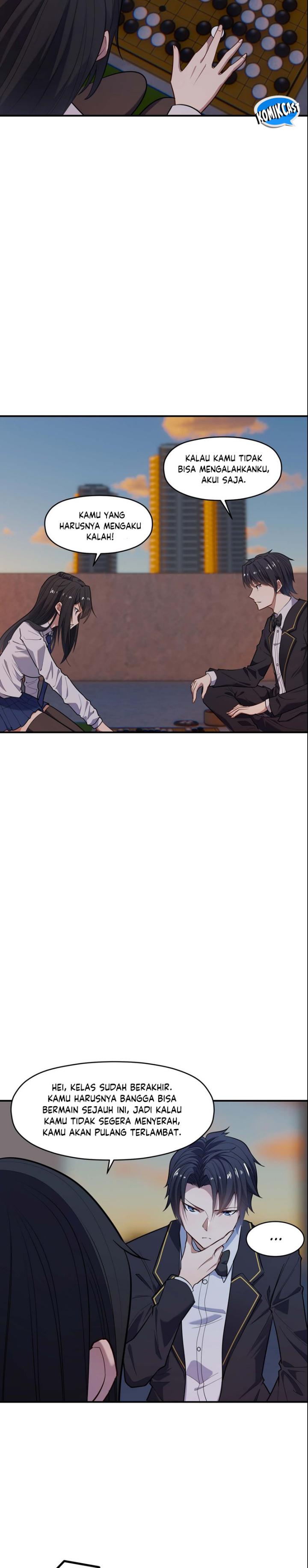 Rebirth of the Emperor in the Reverse World Chapter 14