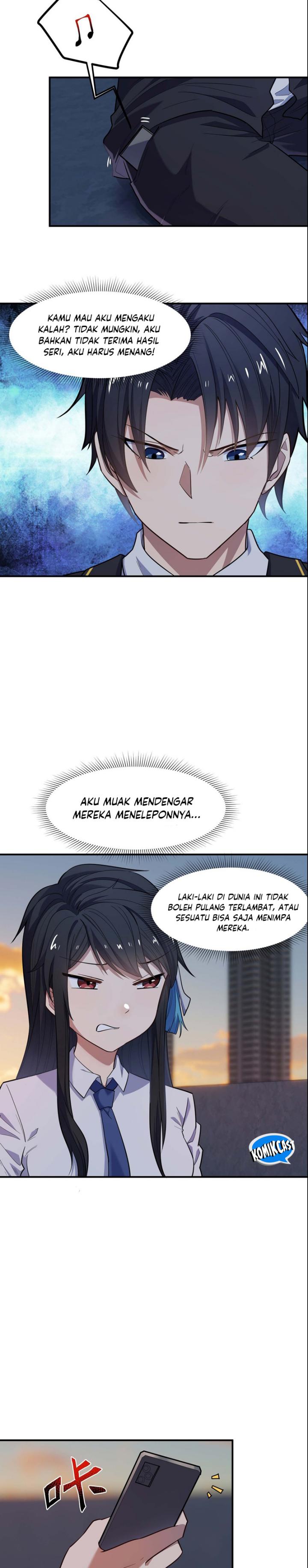 Rebirth of the Emperor in the Reverse World Chapter 14