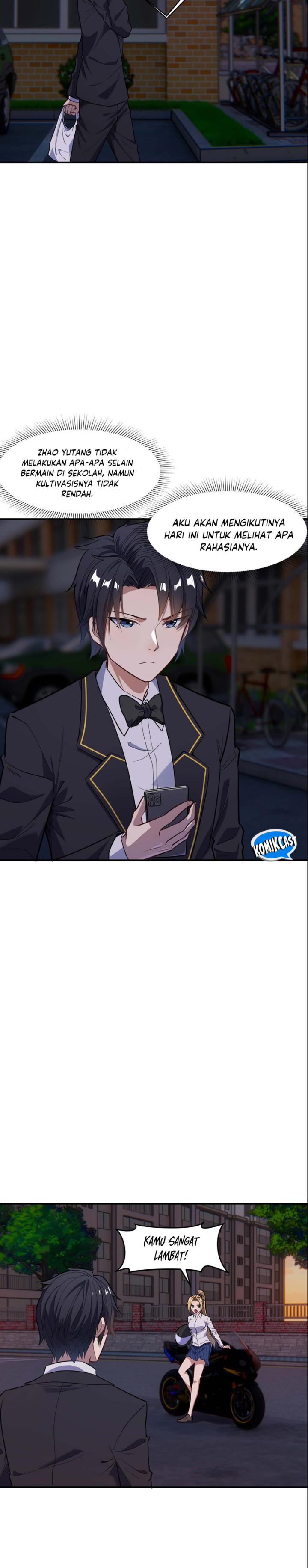 Rebirth of the Emperor in the Reverse World Chapter 14