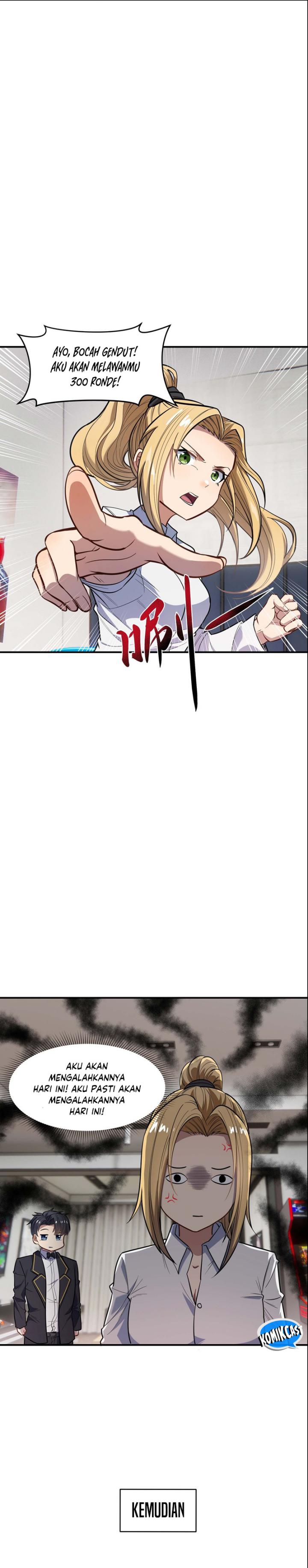 Rebirth of the Emperor in the Reverse World Chapter 14