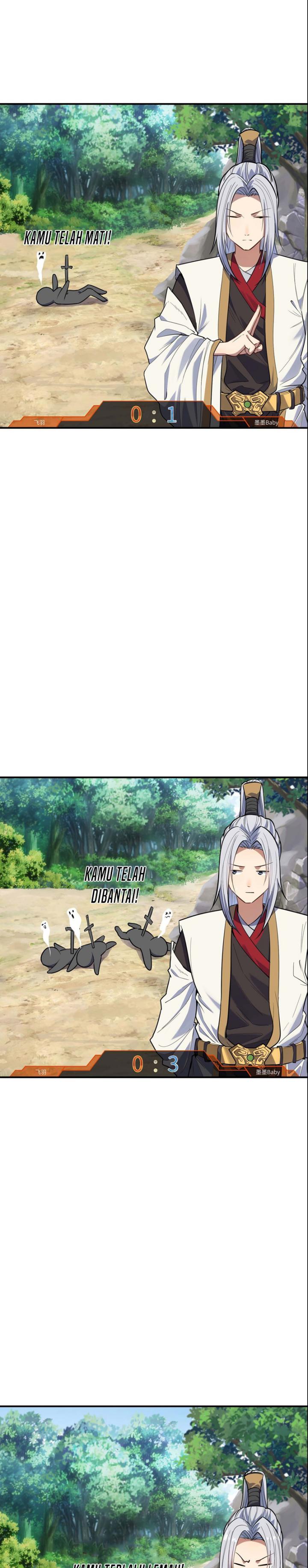 Rebirth of the Emperor in the Reverse World Chapter 14
