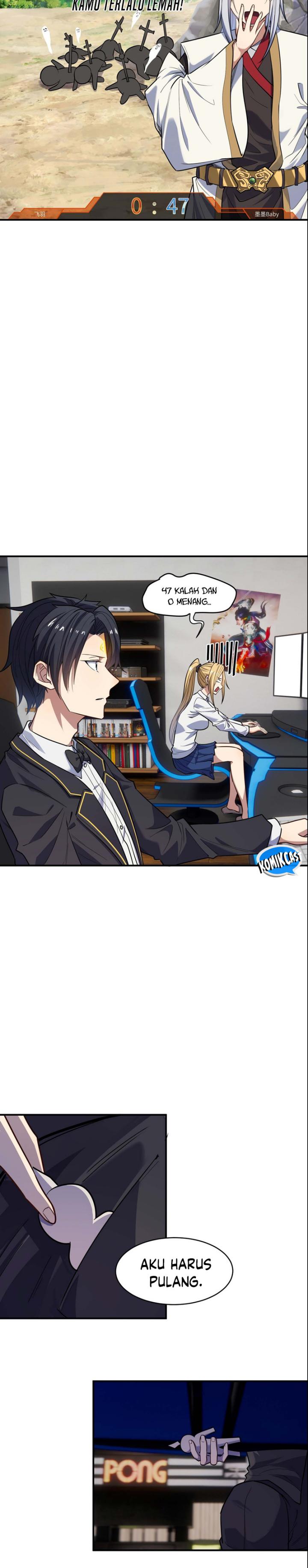 Rebirth of the Emperor in the Reverse World Chapter 14
