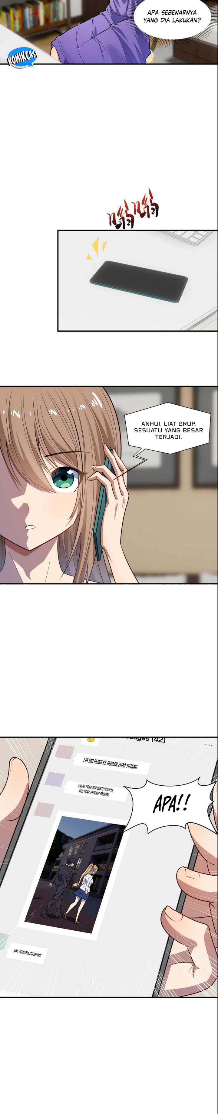 Rebirth of the Emperor in the Reverse World Chapter 14