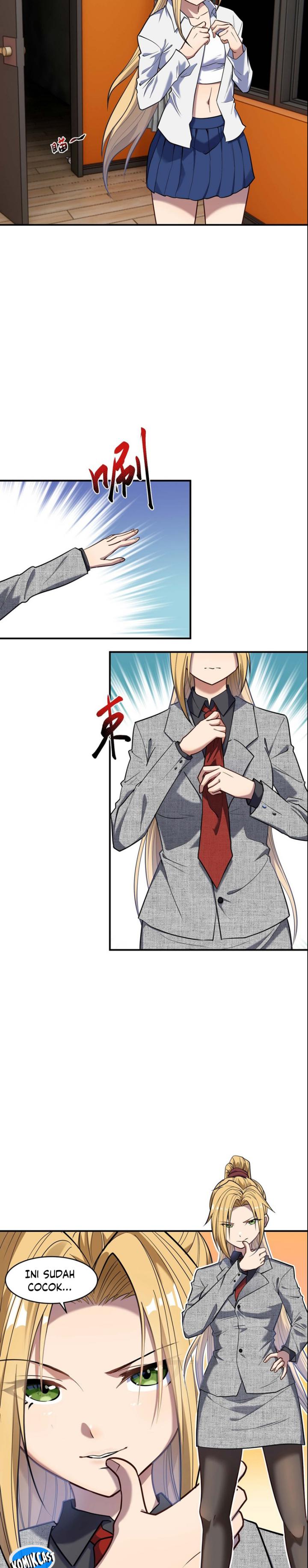 Rebirth of the Emperor in the Reverse World Chapter 15