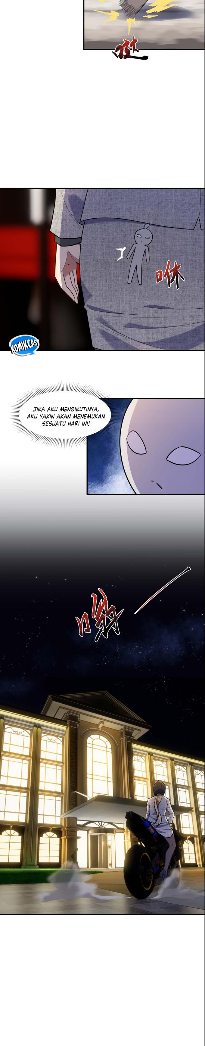 Rebirth of the Emperor in the Reverse World Chapter 15