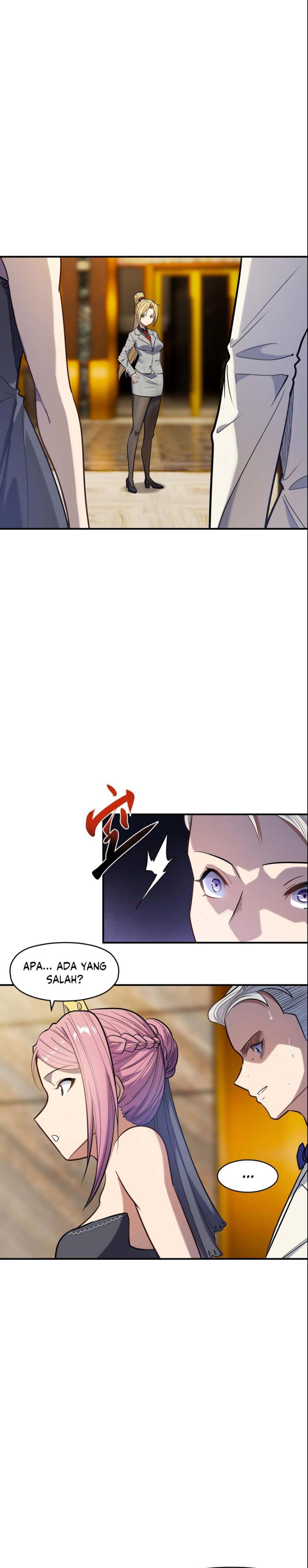 Rebirth of the Emperor in the Reverse World Chapter 15