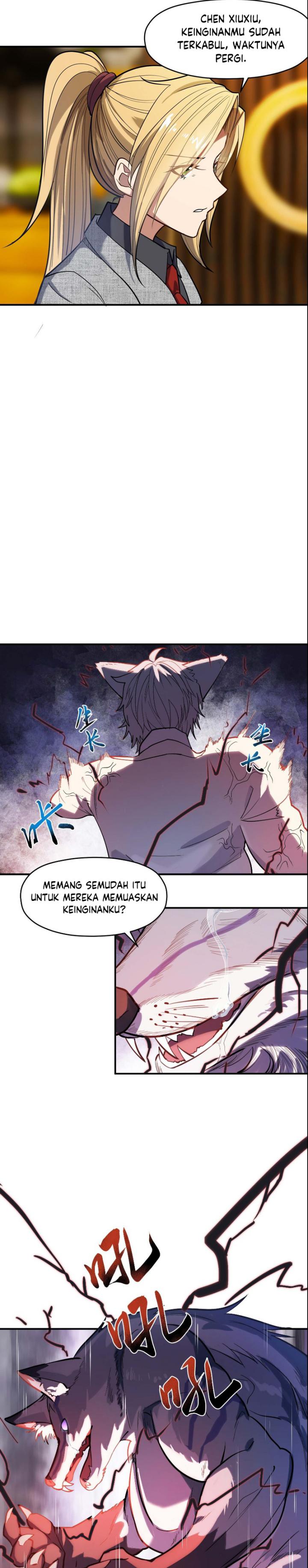 Rebirth of the Emperor in the Reverse World Chapter 15