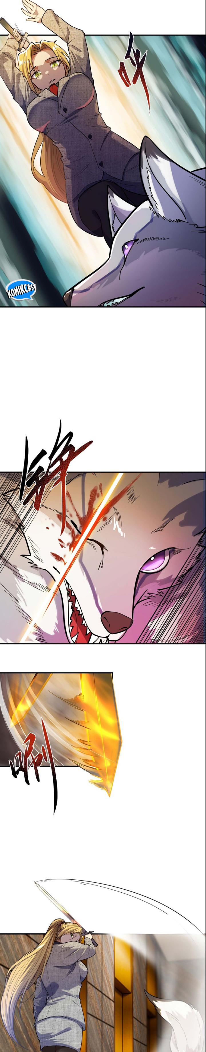 Rebirth of the Emperor in the Reverse World Chapter 15
